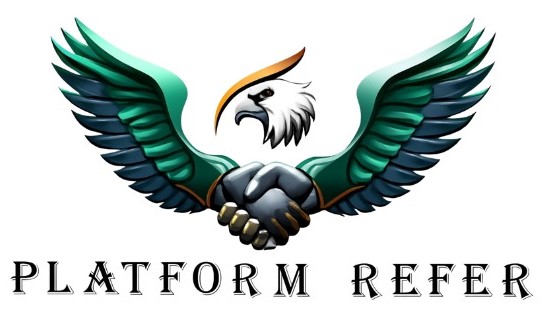 Platform Refer Logo