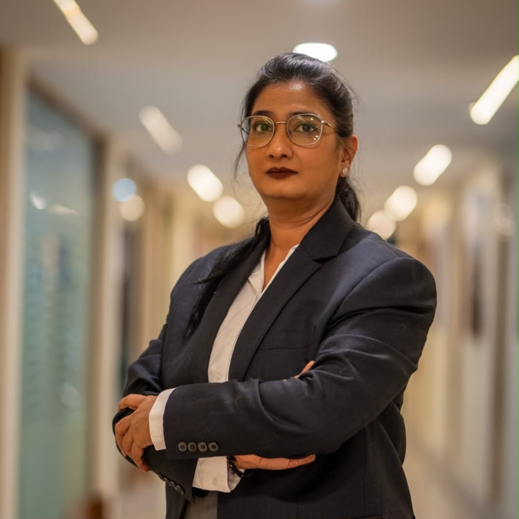 Ragini Ravikiran K - Co-Founder