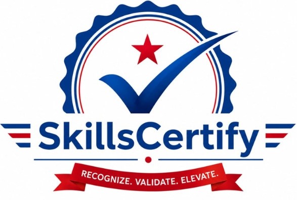 SkillsCertify Logo
